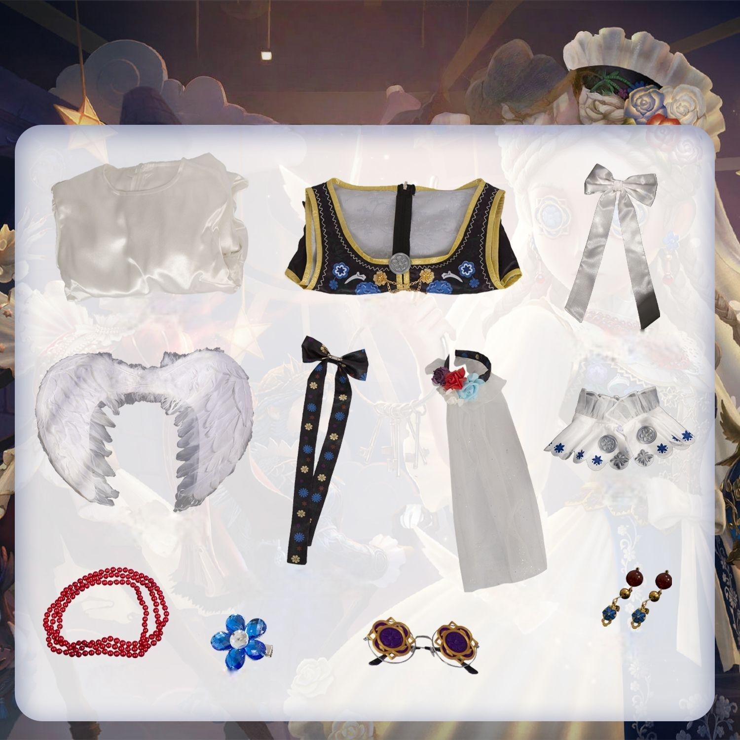 豪華9点フルセット ハイクオリティ