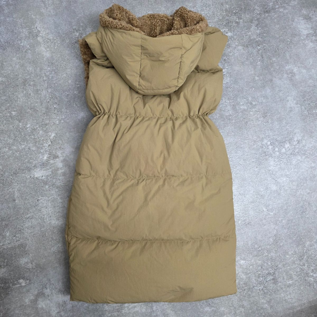専用ページ 美品 定価20万超 MONCLER モンクレール ロング丈 