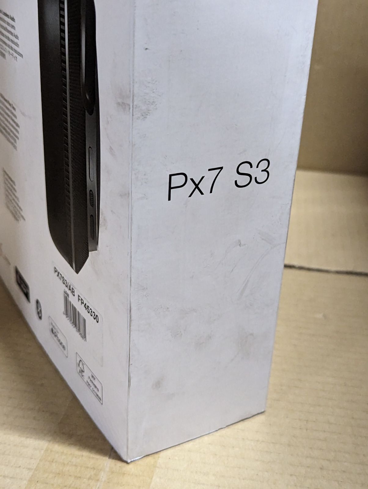 AB 外装汚れがあり