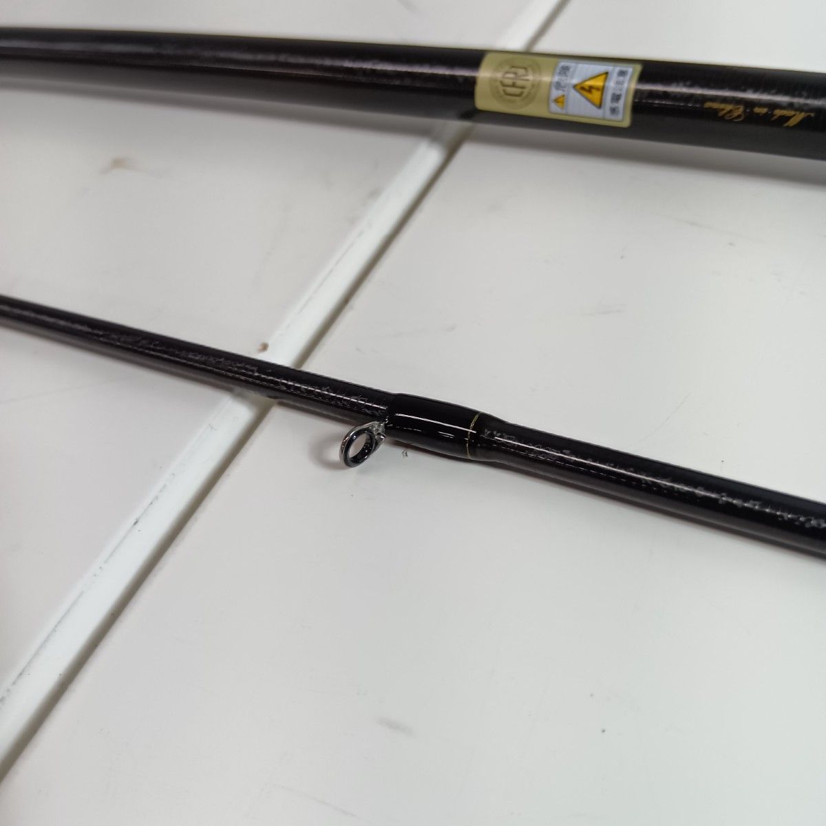  Abu Garcia アブガルシア ERSS 811 MH 釣り用品 ロッド ロックフィッシュロッド エラディケーター ロックスウィーパー 程度B 袋付 ロックフィッシュロッド ロッド