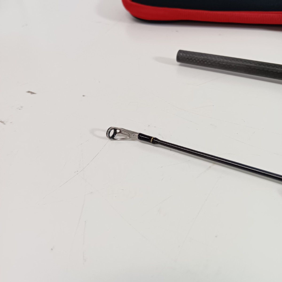 ロックフィッシュロッド エラディケーター