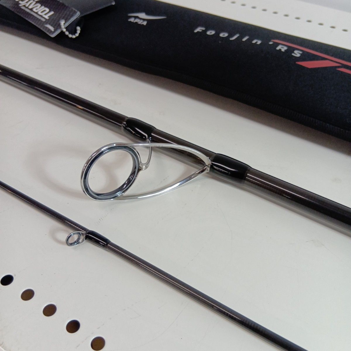 APIA Foojin' ﾌｰｼﾞﾝ RS 95MH ﾃﾞｻﾞｲｱ 釣り用品 ロッド シーバスロッド