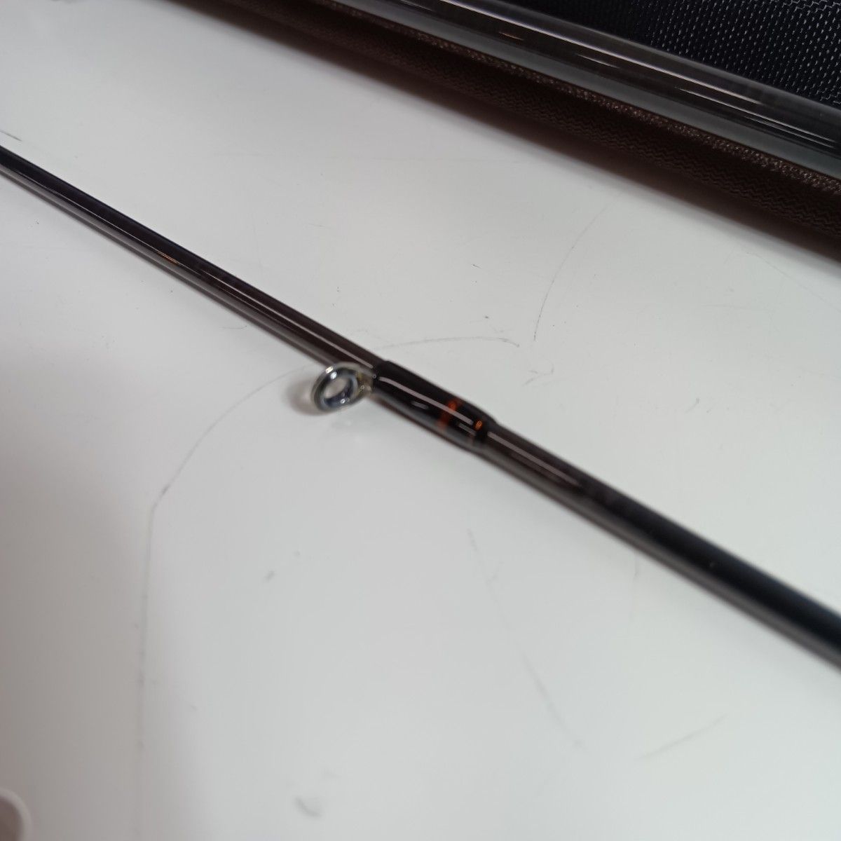 トラウティンスピン ラグレスボロン