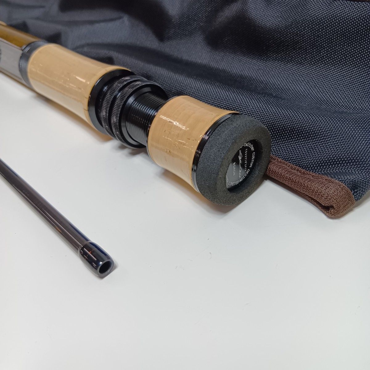 SMITH LTD スミス 釣具 TLB-53 DT 釣り用品 ロッド トラウトロッド トラウティンスピン ラグレスボロン S