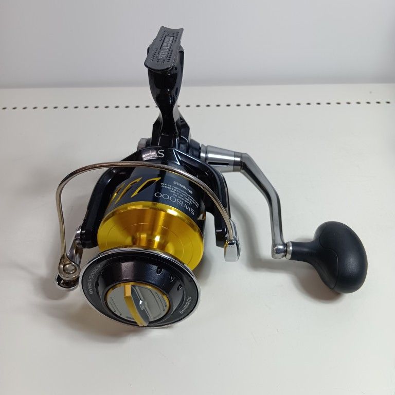 SHIMANO シマノ 釣り用品 リール スピニングリール 03072 13ステラSW