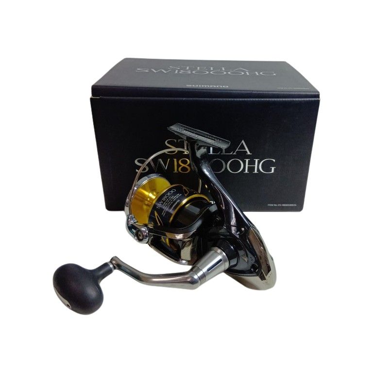 SHIMANO シマノ 釣り用品 リール スピニングリール 03072 13ステラSW