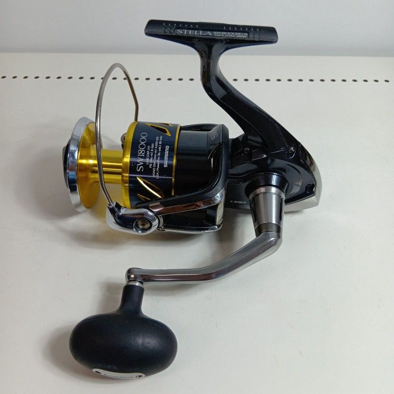 リール ss SHIMANO シマノ 釣り用品 リール スピニングリール 03072 13ステラSW