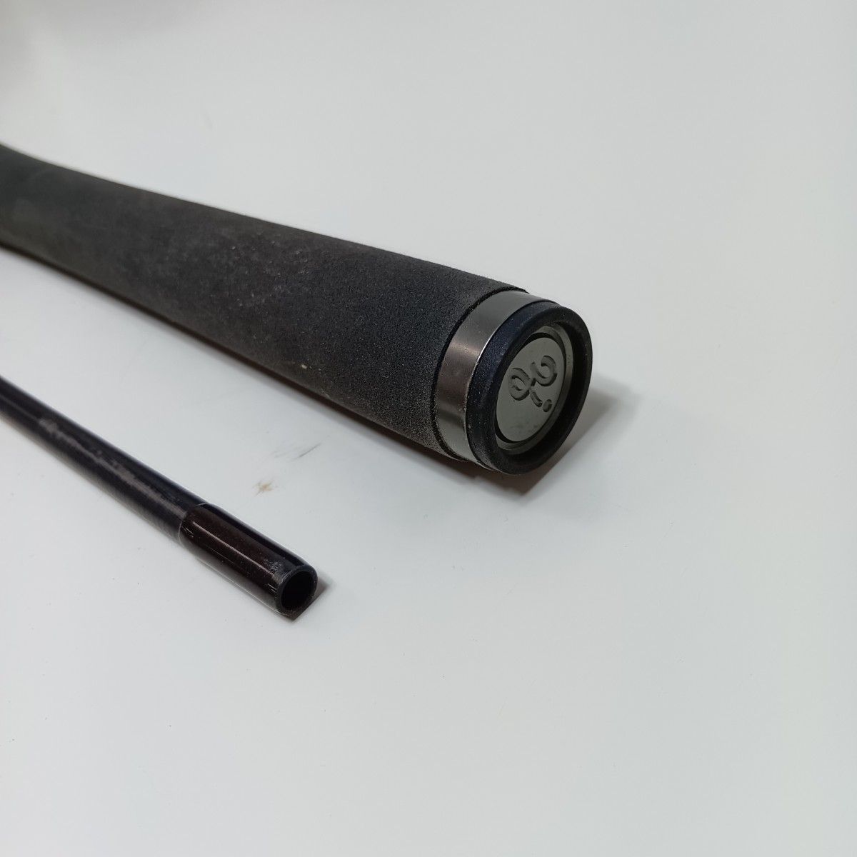 ZENAQ ｽﾅｲﾌﾟ S 76 X 釣り用品 ロッド ロックフィッシュロッド Kガイドモデル キズ有 程度B グリップ