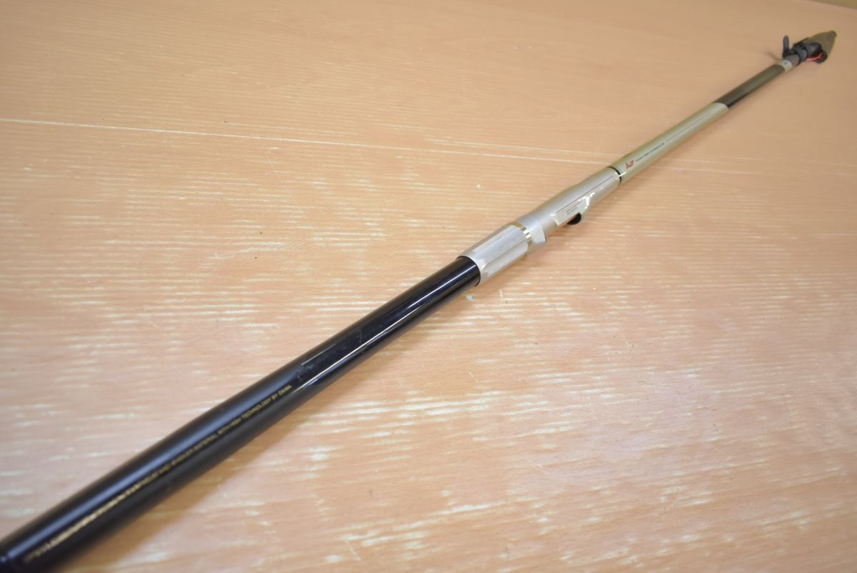 ダイワ トーナメント パワーメッシュ 磯 1-63 フカセ スピニングロッド