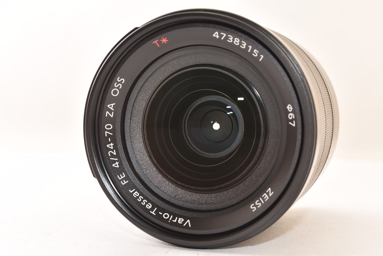 ☆美品☆ SONY ソニー Vario-Tessar T* FE 24-70mm F4 ZA OSS SEL2470Z