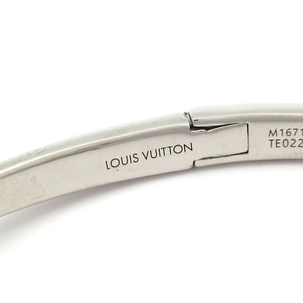 LOUIS VUITTON(ルイヴィトン) バングル美品 ブレスレット・ルイゼット