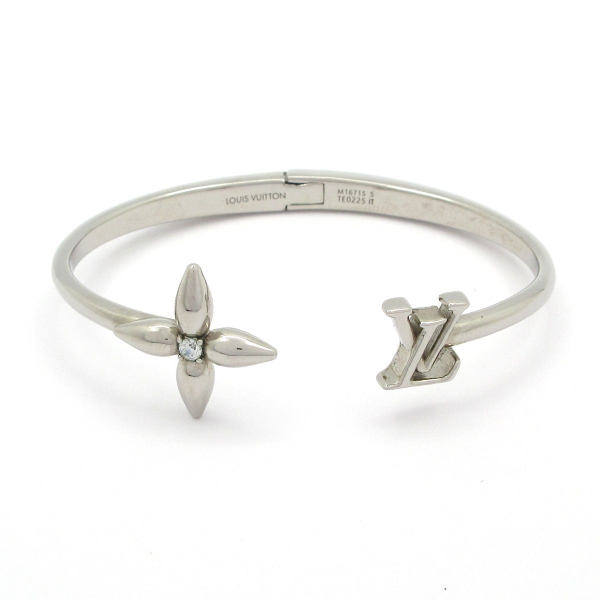 LOUIS VUITTON(ルイヴィトン) バングル美品 ブレスレット・ルイゼット