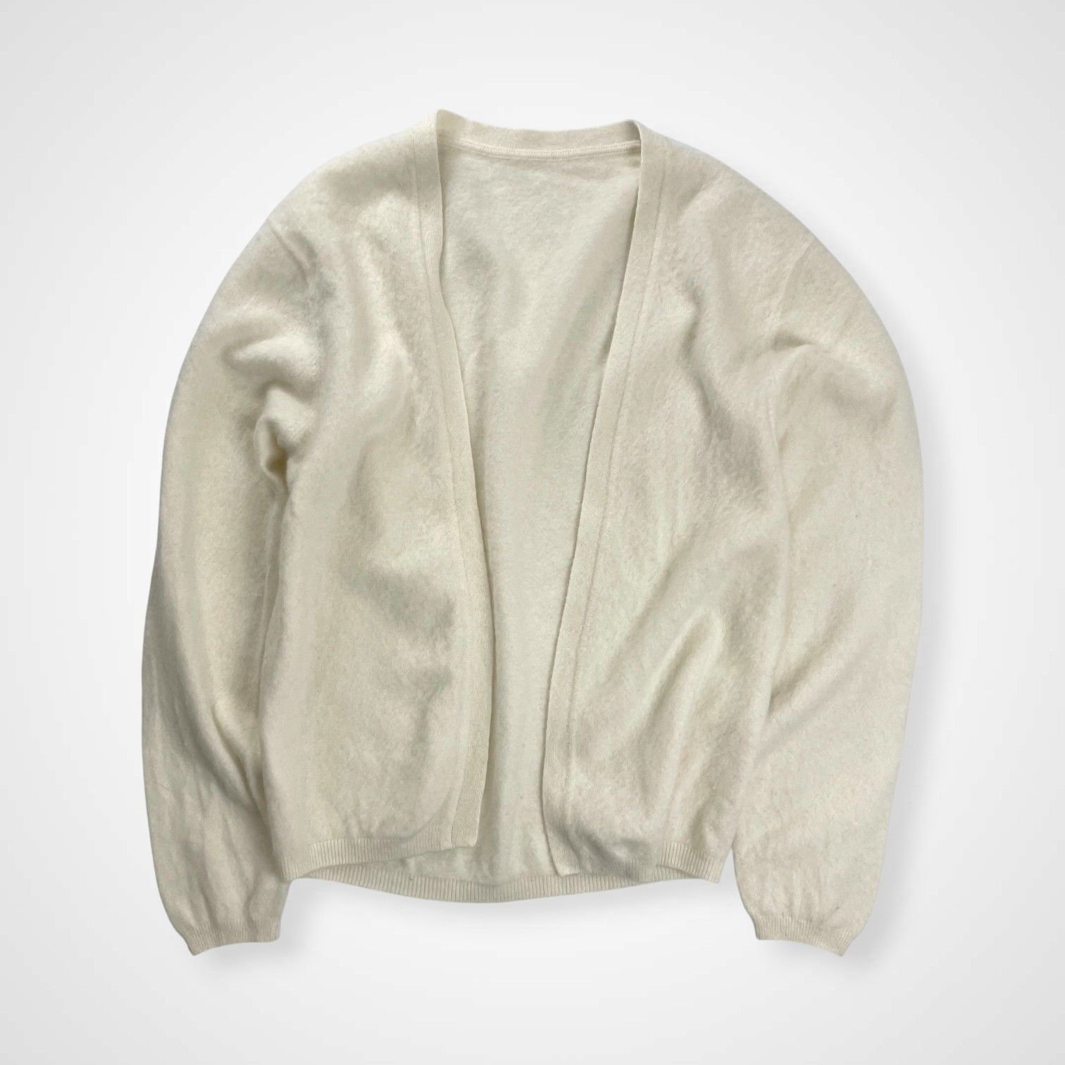 ARROW57 / 田中さんのセーター C.CAR カシミヤカーディガン オフ