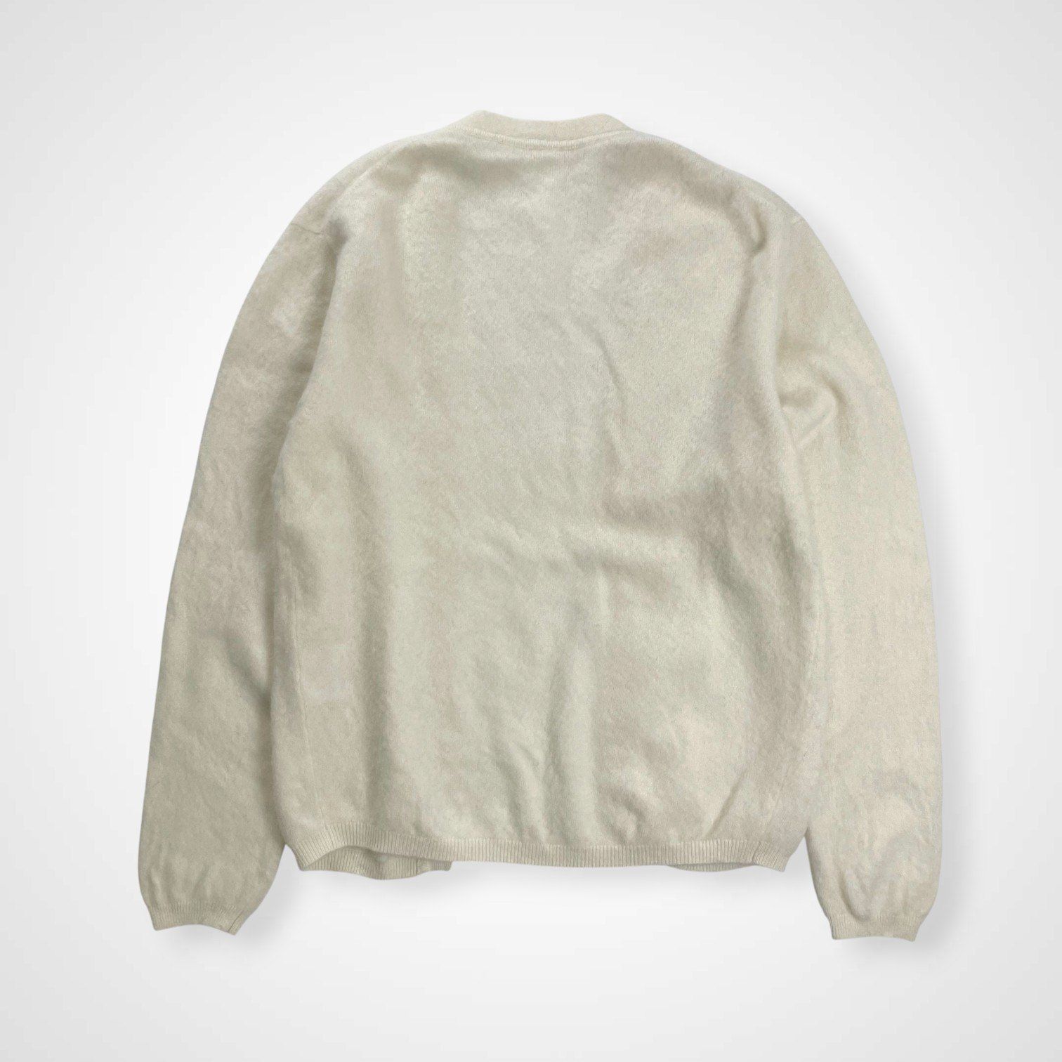 ARROW57 / 田中さんのセーター C.CAR カシミヤカーディガン オフ