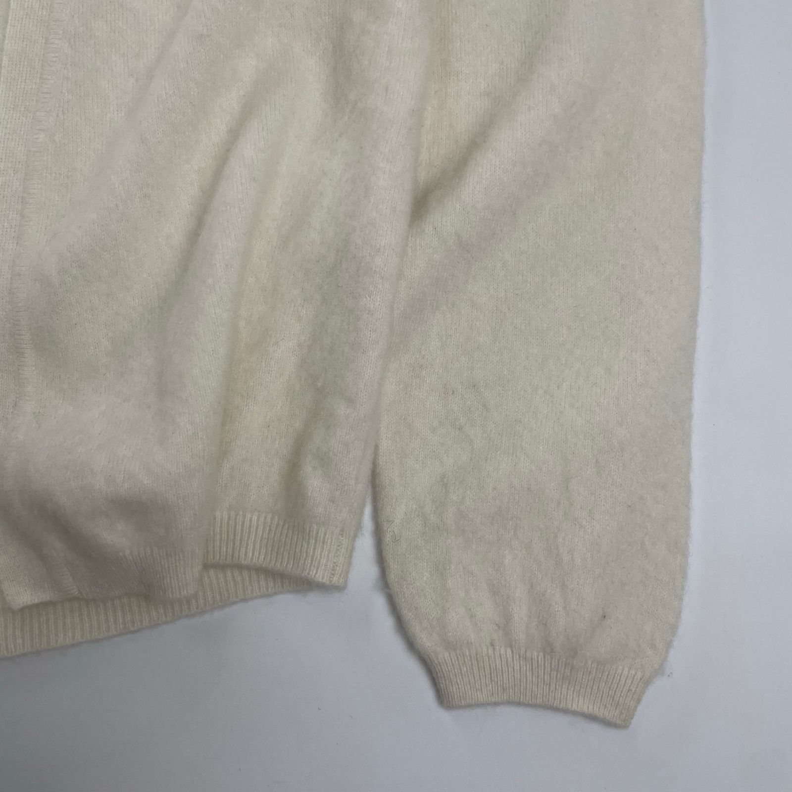 ARROW57 / 最高 田中さんのセーター C.CAR カシミヤカーディガン オフ