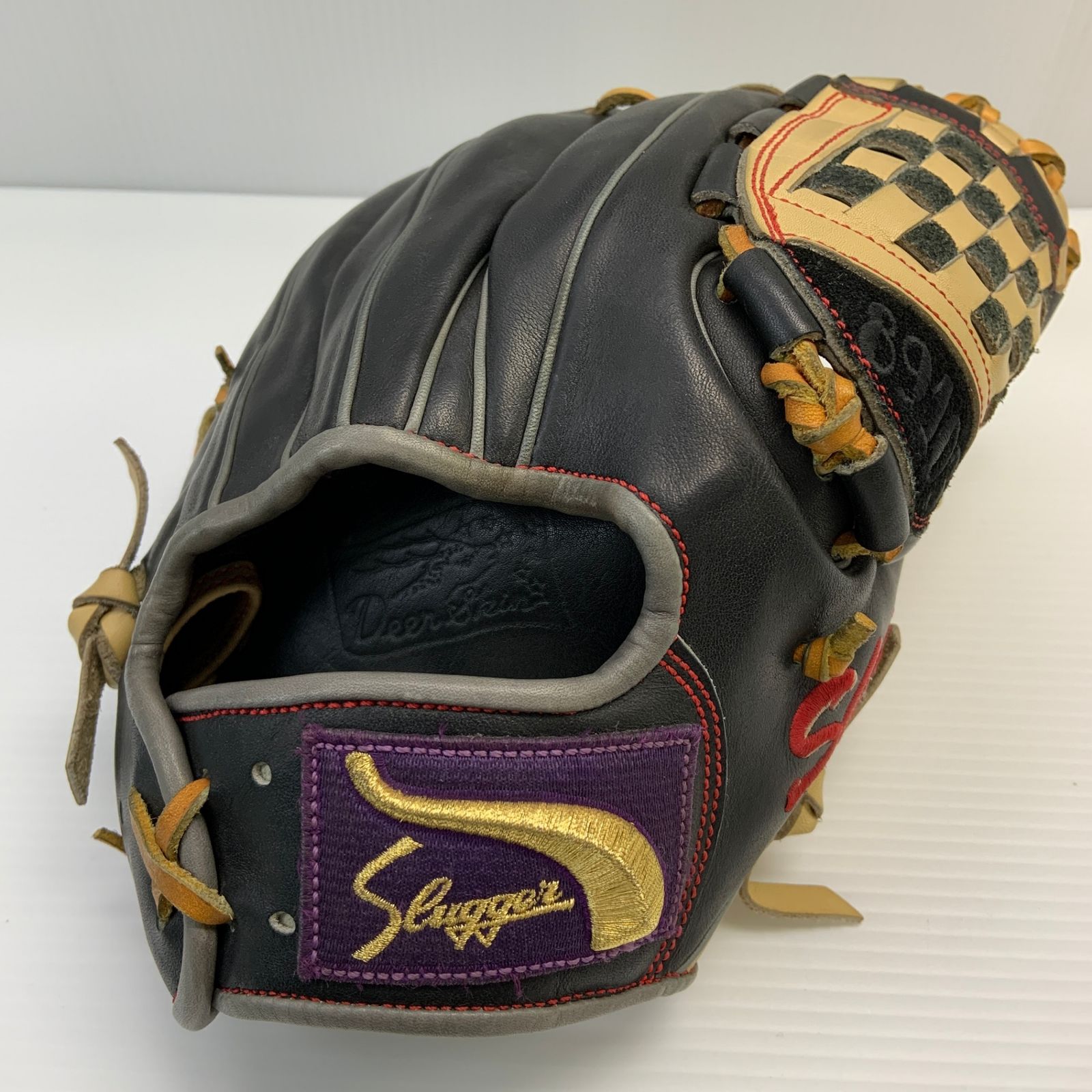 久保田スラッガー KUBOTA SLUGGER 硬式 大人 一般 内野手用 グローブ グラブ 右投げ AR 3 品 野球 7093