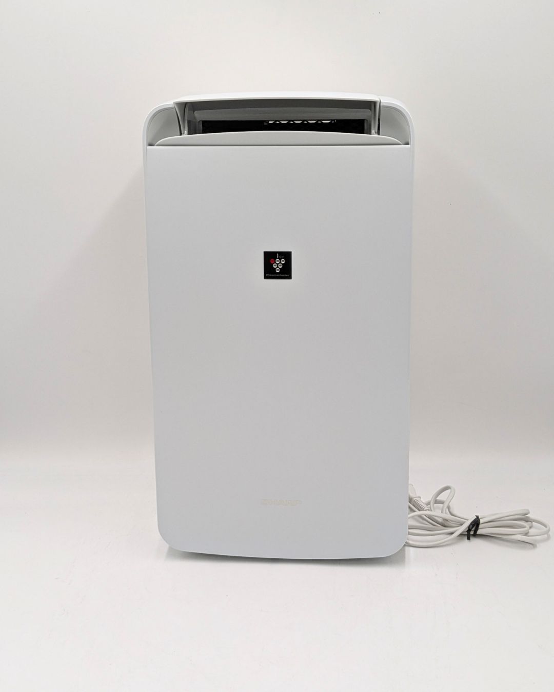 B_細かいキズあり】SHARP 冷風・衣類乾燥除湿機 CM-R100-W - メルカリ