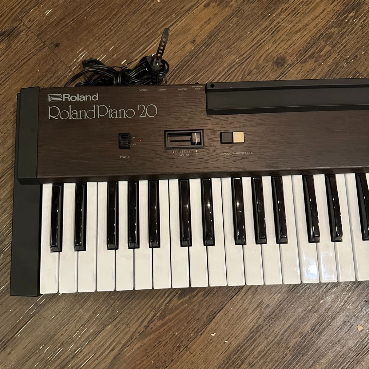 Roland RP 20 Keyboard ローランド 電子ピアノ