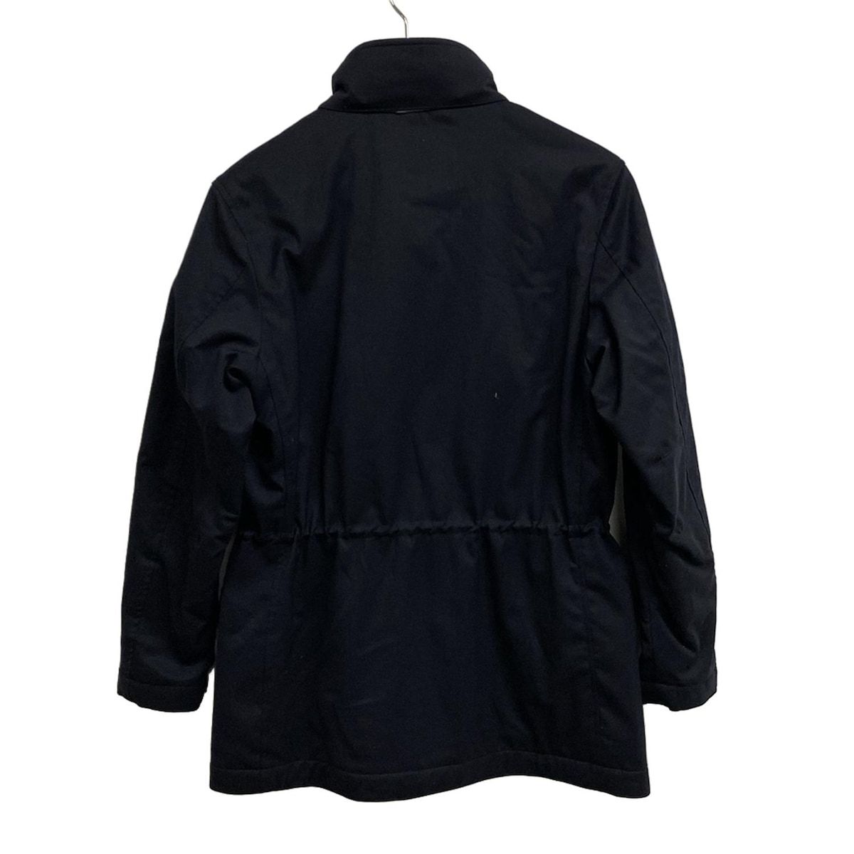 PaulStuart ポールスチュアート コート サイズ46 XL メンズ - ダークネイビー 長袖 ジップアップ 中綿 春 秋