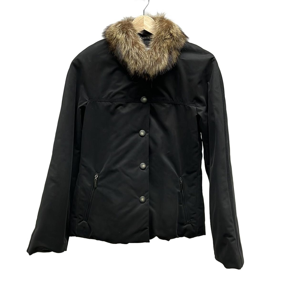 MARELLA マレーラ コート サイズ36 S レディース - 黒 長袖 春 秋