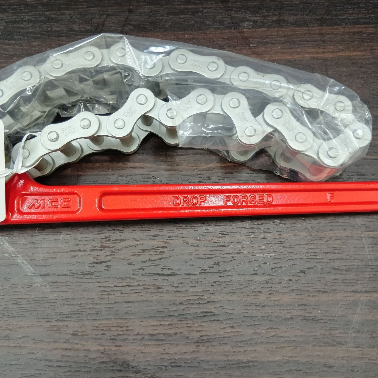 MCC フランジレンチ 50 FW