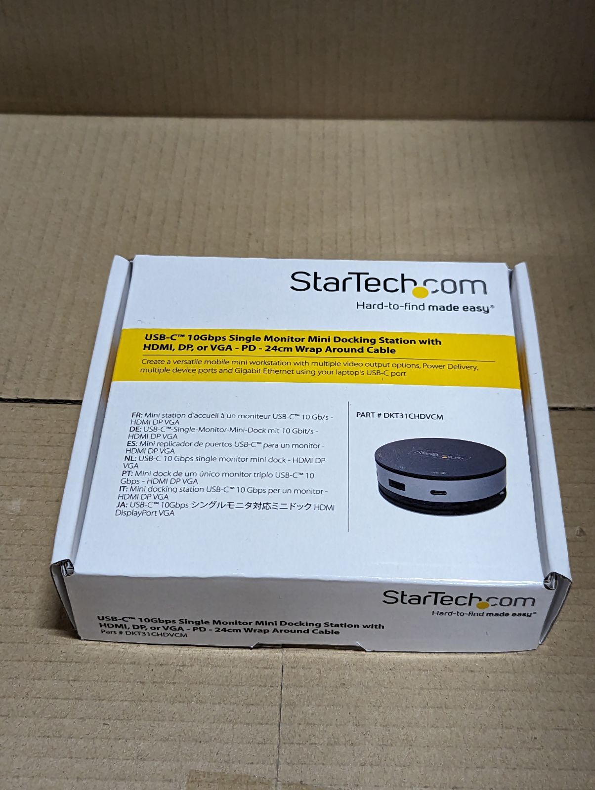 Type-Cマルチ変換アダプター