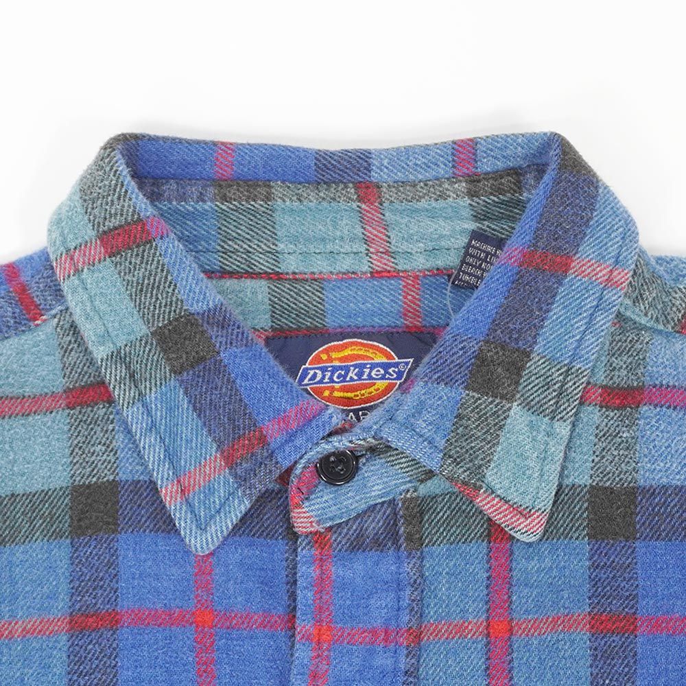 ディッキーズ Dickies 90s 90年代 ヘビーネルシャツ 定番 アメカジ 874