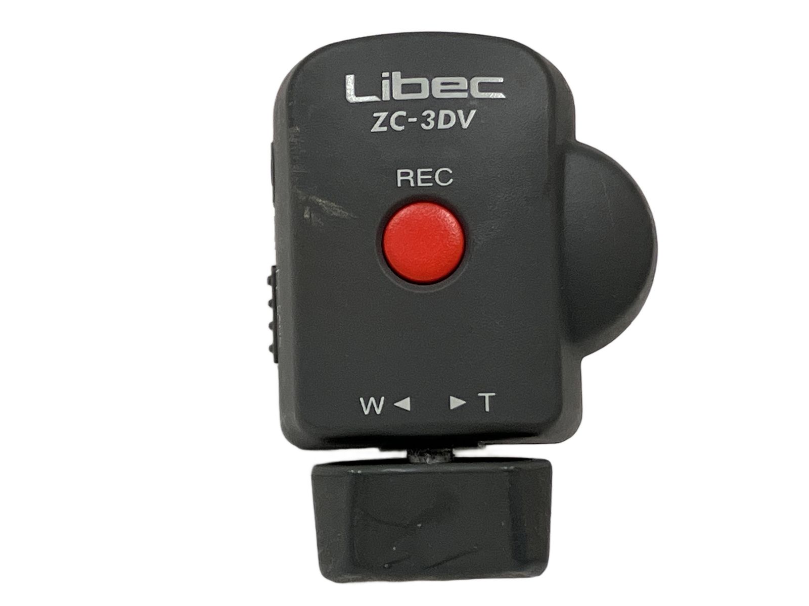 Libec ZC-3 DV ビデオカメラ用 ズームリモコン カメラ リーベック