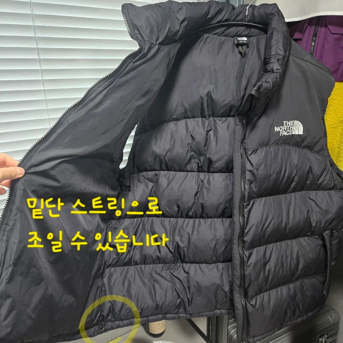 THE NORTH FACE オンボール ダウンベスト ブラック 3XL(115) - メルカリ