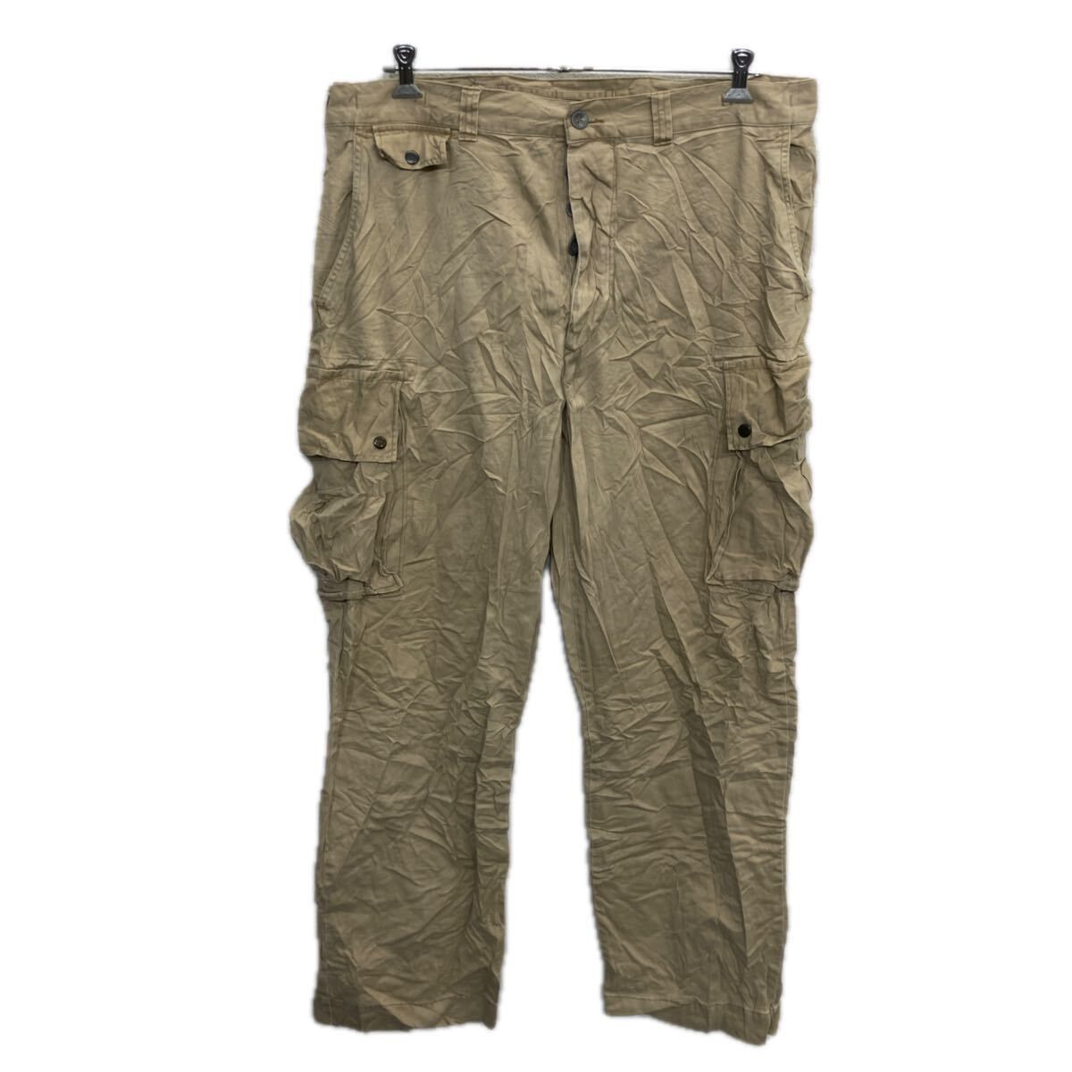 Polo Ralph Lauren ワークパンツ W40 ベージュ ポロラルフローレン 