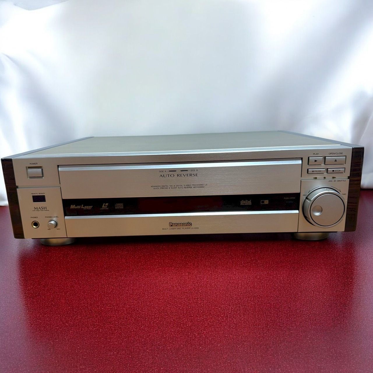 DISC PLAYER
