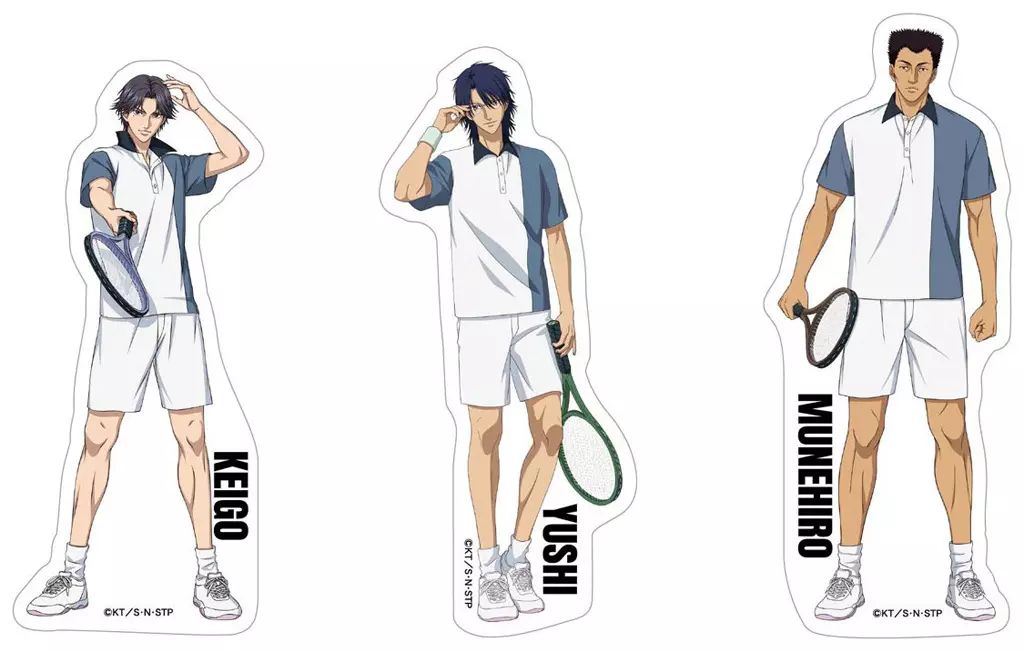 希少 テニスの王子様 シャイニングクリアカード 跡部景吾·忍足侑士·樺地宗弘 中古】シール・ステッカー 跡部景吾＆忍足侑士＆樺地崇弘 ステッカー