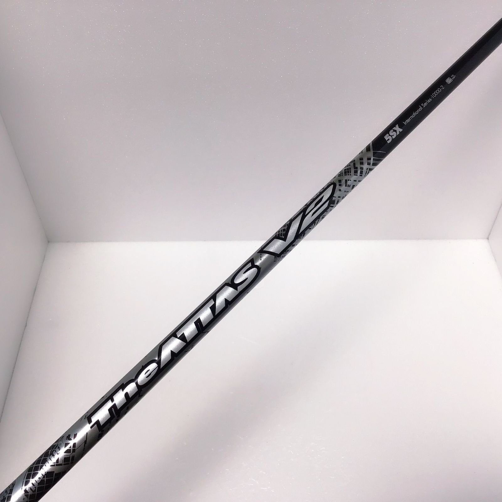 マミヤ ジアッタス The ATTAS V2 5SX コブラ ドライバー用 シャフト