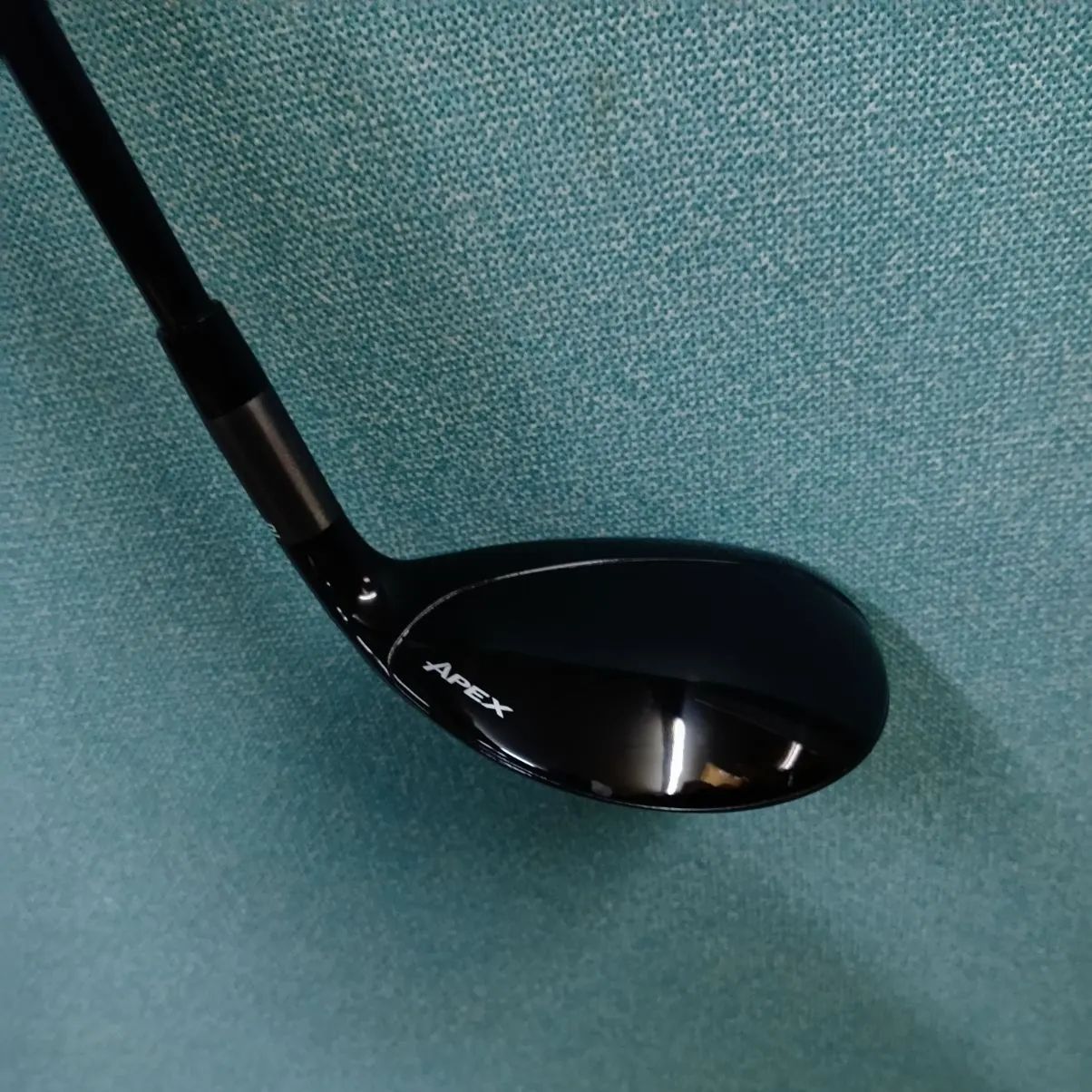 キャロウェイ APEX UW ユーティリティ ハイブリッド メンズ 右用
