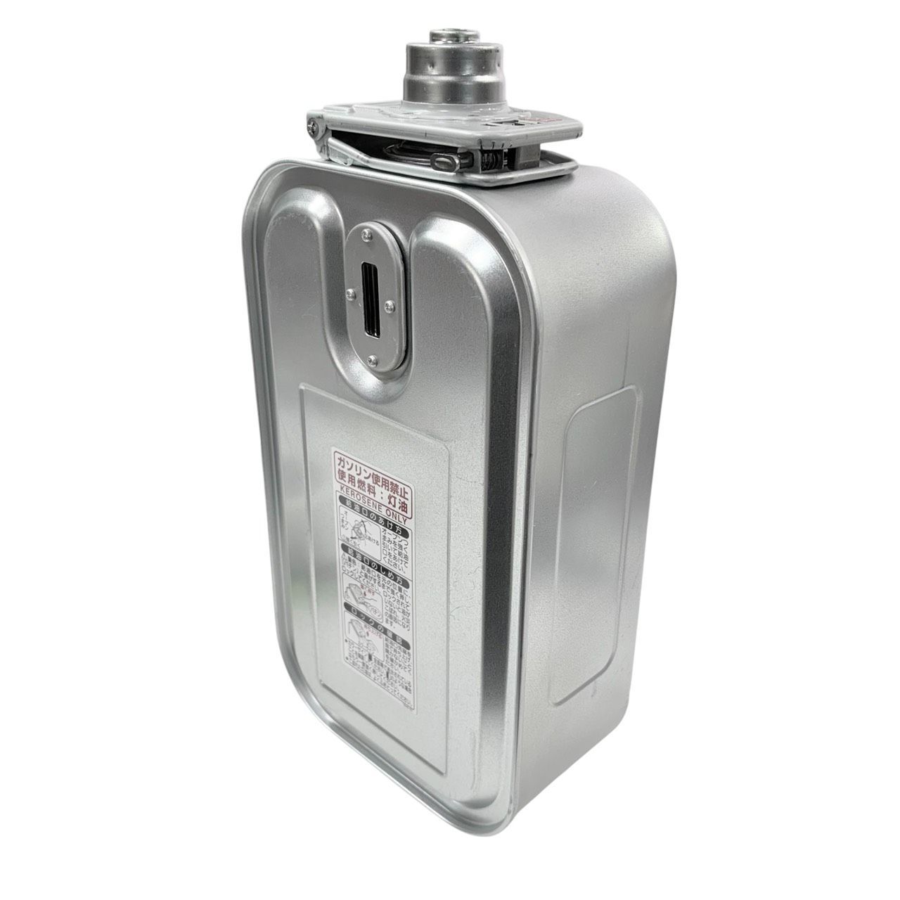 動作品】CORONA/コロナ FH-G3215Y シルバー 石油ファンヒーター 木造9