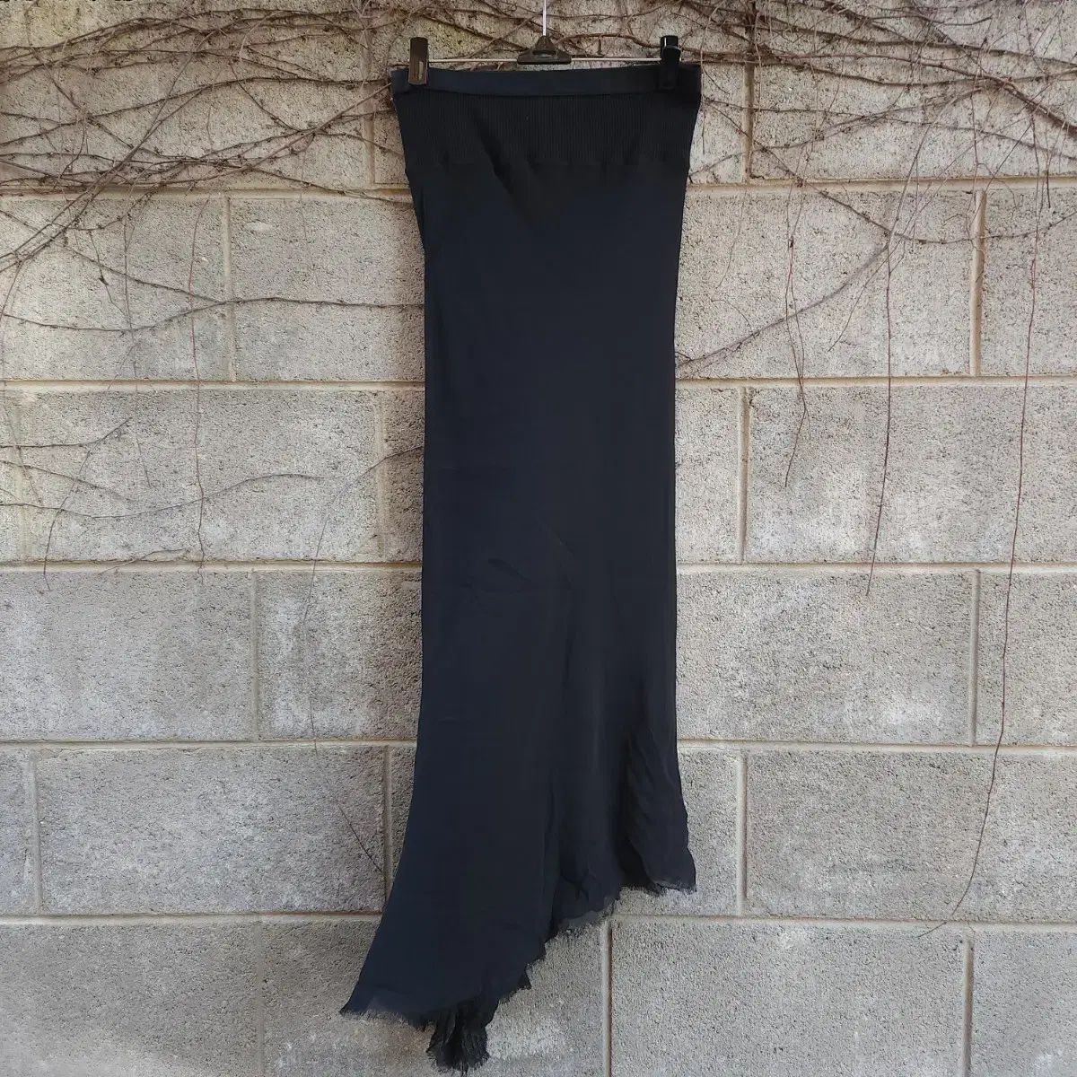 XS S 11FW RICK OWENS リックオウエンス LIMO ロング丈スカート - メルカリ