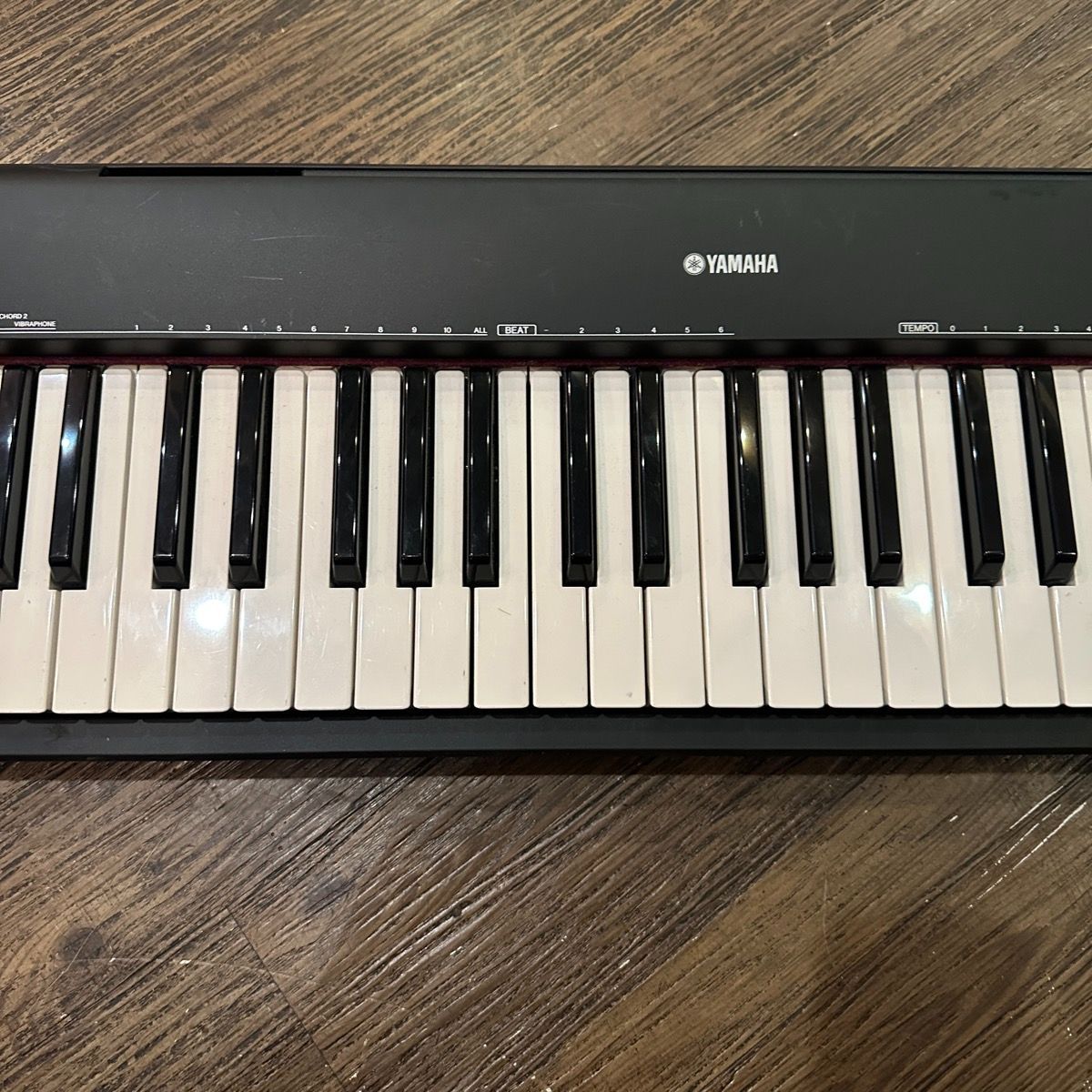 Yamaha NP-30 Keyboard ヤマハ 電子ピアノ キーボード - メルカリ
