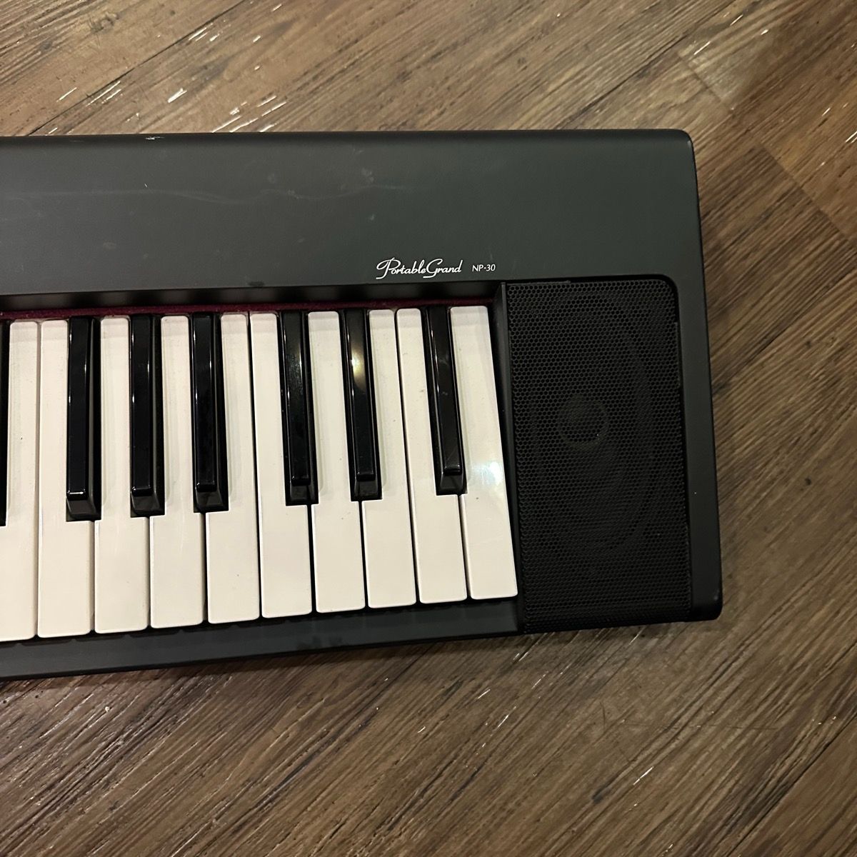 Yamaha NP-30 Keyboard ヤマハ 電子ピアノ キーボード - メルカリ