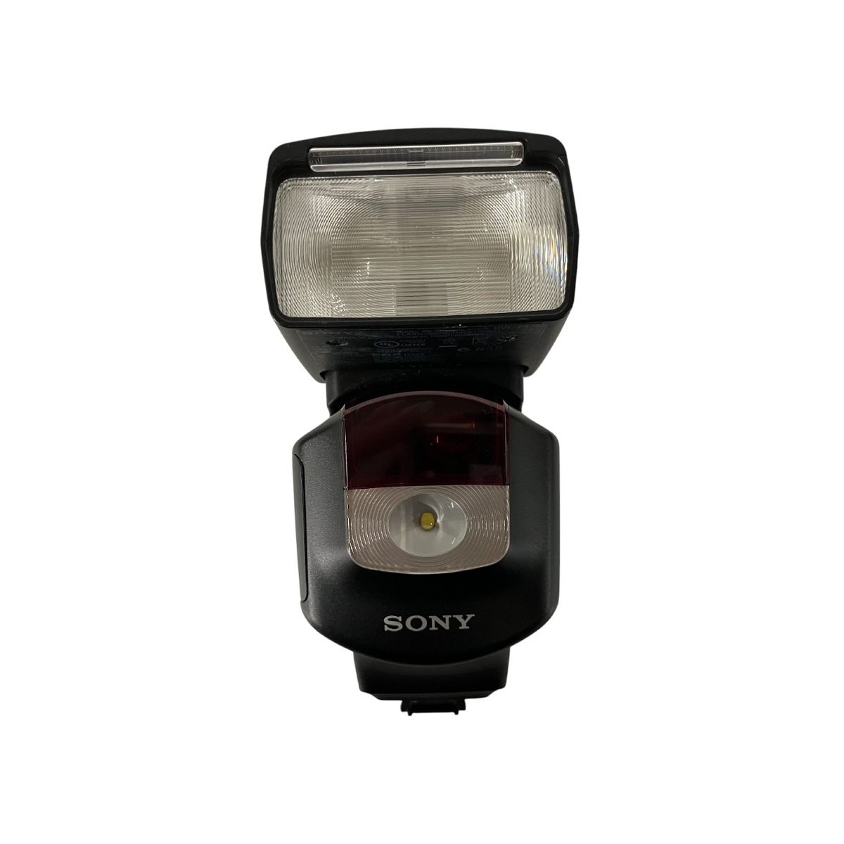 SONY HVL F 43 M フラッシュ ストロボ カメラ ソニー