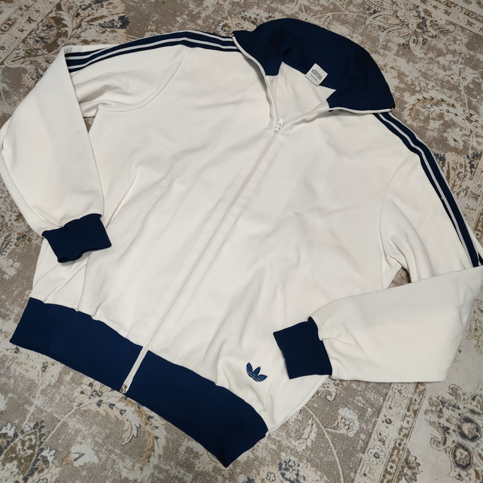 希少‼️70s adidas トラックジャケット ADS-3F デサント 極美品 ☆希少