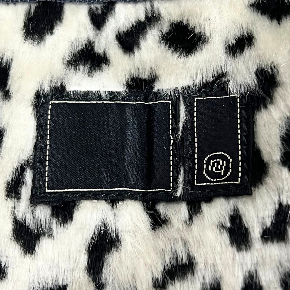 NEIGHBORHOOD ネイバーフッド × PORTER ポーター レオパード ファー トートバッグ 正規品 / 40732 NEIGHBORHOOD ネイバーフッド × PORTER ポーター レオパード ファー