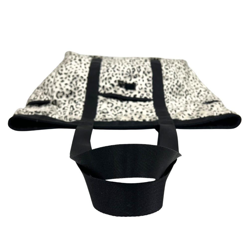 NEIGHBORHOOD ネイバーフッド × PORTER ポーター レオパード ファー