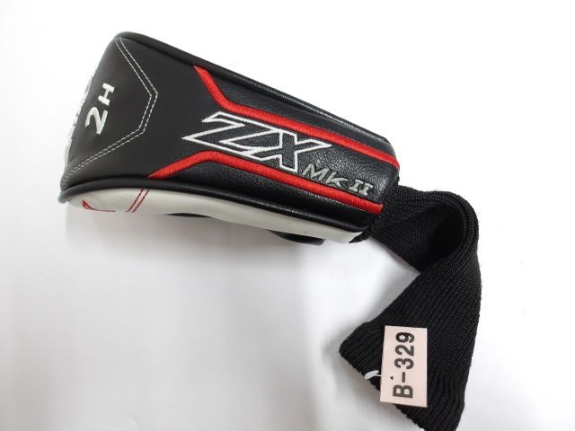 中古】ユーティリティ ダンロップ スリクソンZX Mk II HYBRID Miyazaki