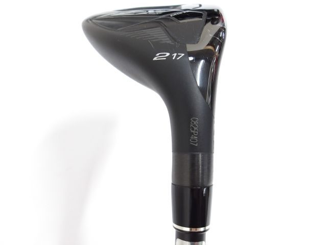 中古】ユーティリティ ダンロップ スリクソンZX Mk II HYBRID Miyazaki