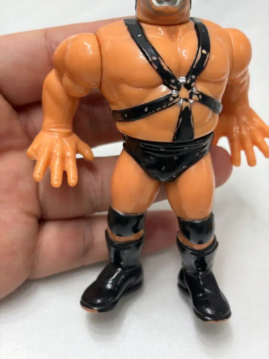 フィギュア ハズブロ WWF WWE 古典フィギュア 16種 まとめ - メルカリ