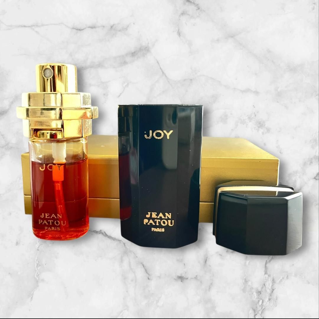 Jean Patou JOY パルファム 10ml ヴィンテージ 香水 - メルカリ