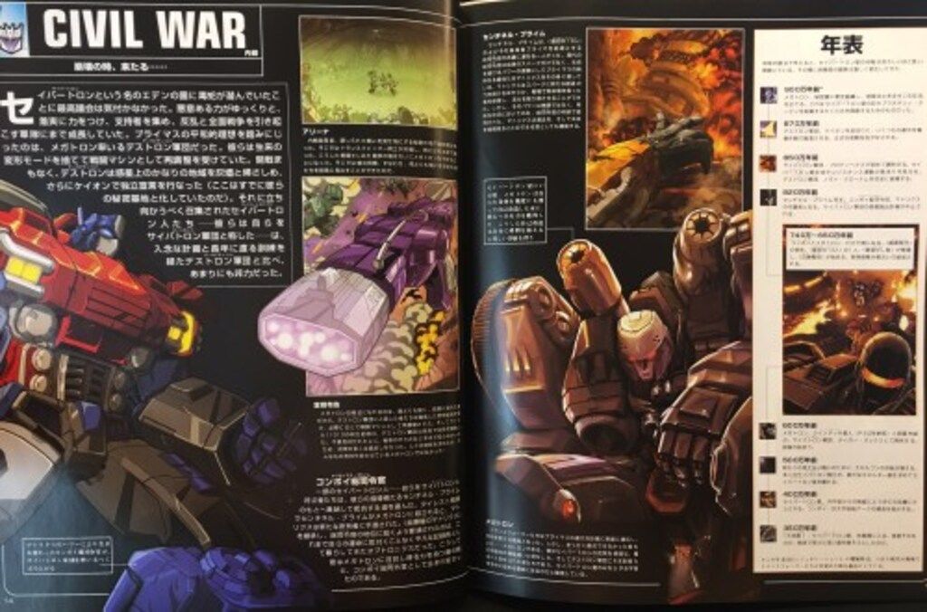 ジャイブ トランスフォーマーアルティメイト・ガイド - メルカリ