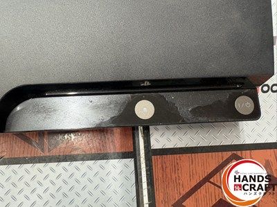 動作未 SONY ソニー CECH-2500 B PS 3 プレイステーション3 修理 部品取り 不動 ハンズクラフ