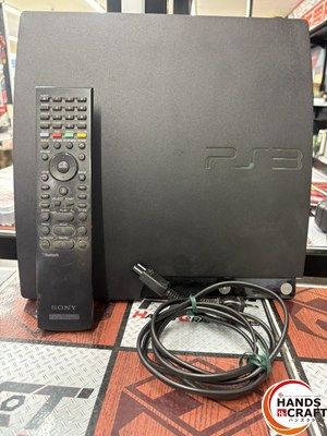 動作未 SONY ソニー CECH 2500 B PS 3 プレイステーション3 修理 部品取り 不動 ハンズクラフ