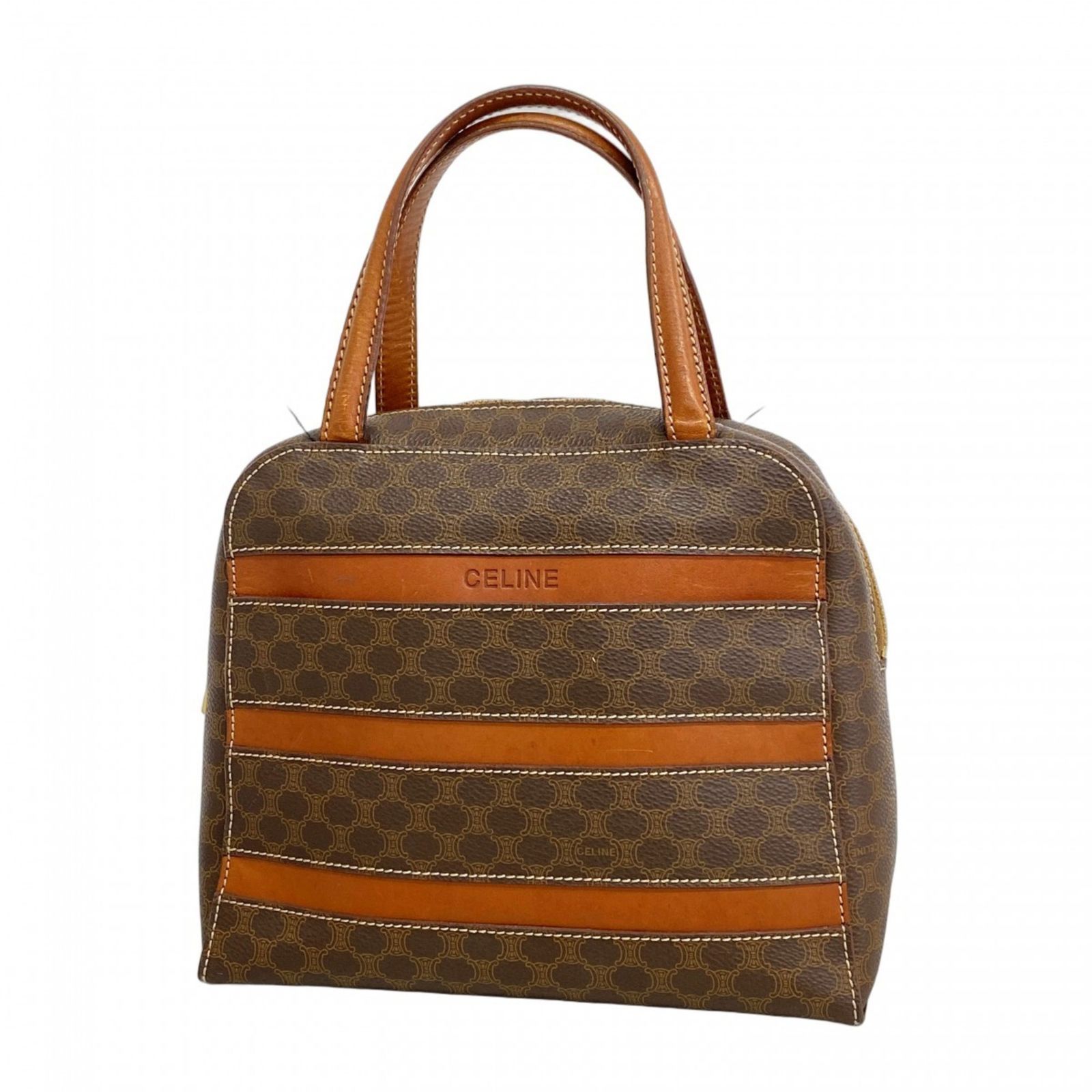 セリーヌ(Celine) セリーヌ ハンドバッグ マカダム コレクション